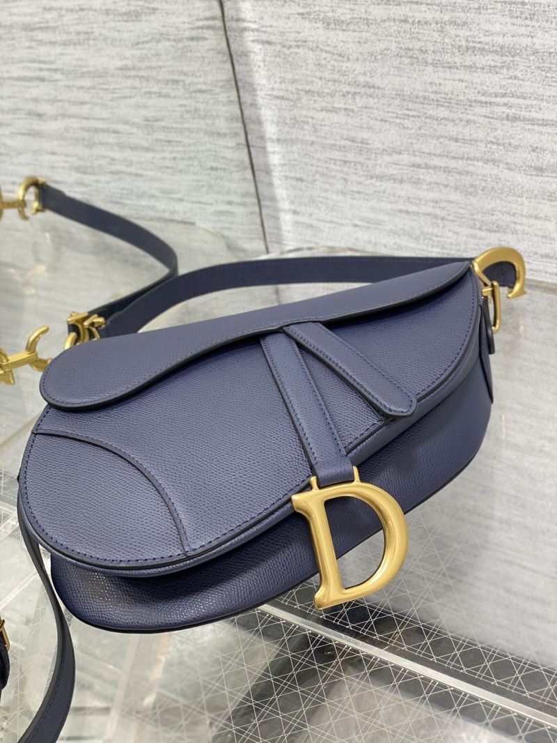 Christian Dior Saddle Bags